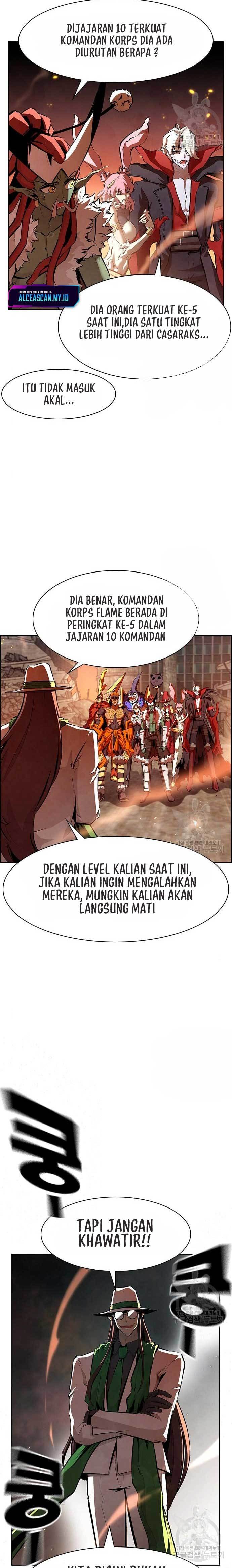 Noryangjin Raid Chapter 15 Gambar 4