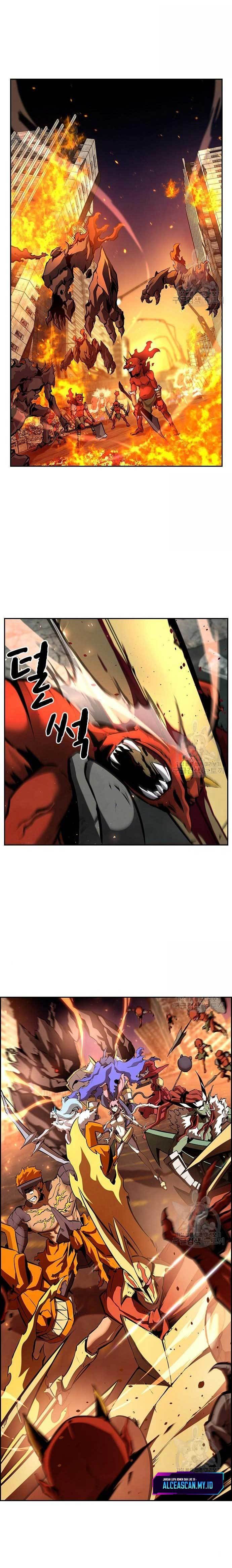 Noryangjin Raid Chapter 15 Gambar 9