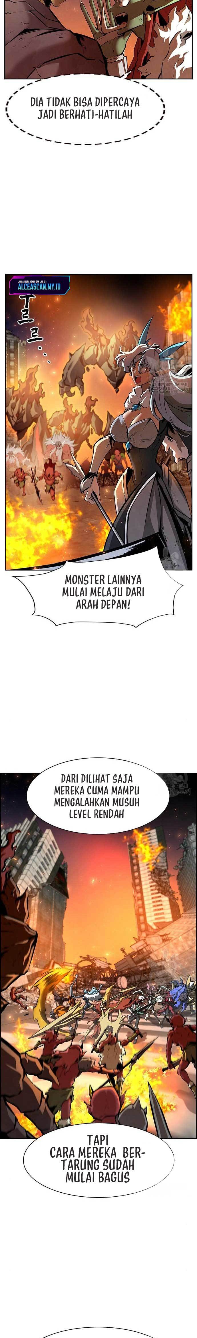 Noryangjin Raid Chapter 15 Gambar 14
