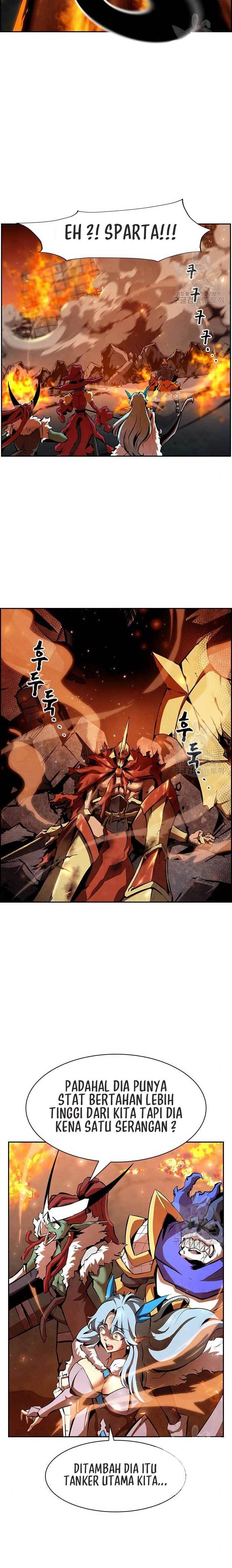 Noryangjin Raid Chapter 15 Gambar 21