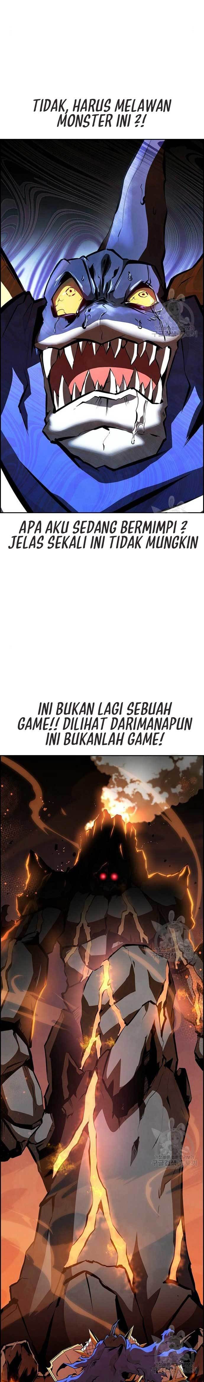Noryangjin Raid Chapter 15 Gambar 22