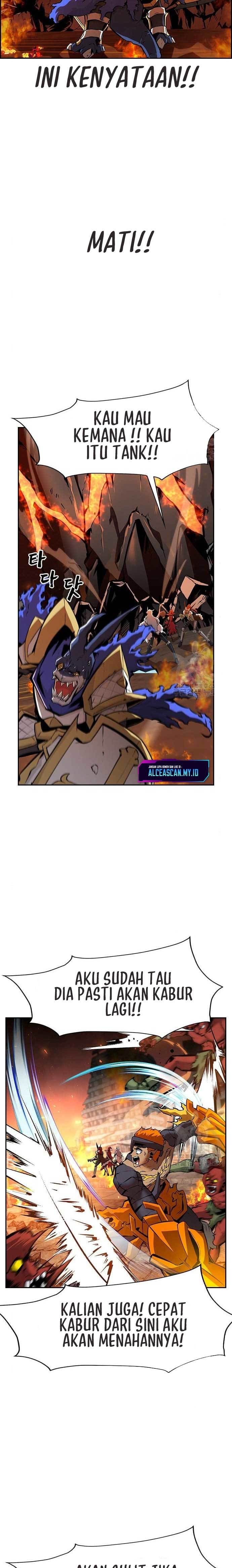 Noryangjin Raid Chapter 15 Gambar 23
