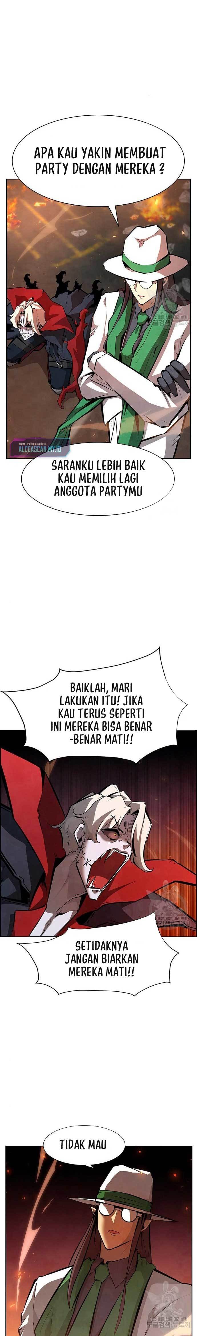 Noryangjin Raid Chapter 15 Gambar 25