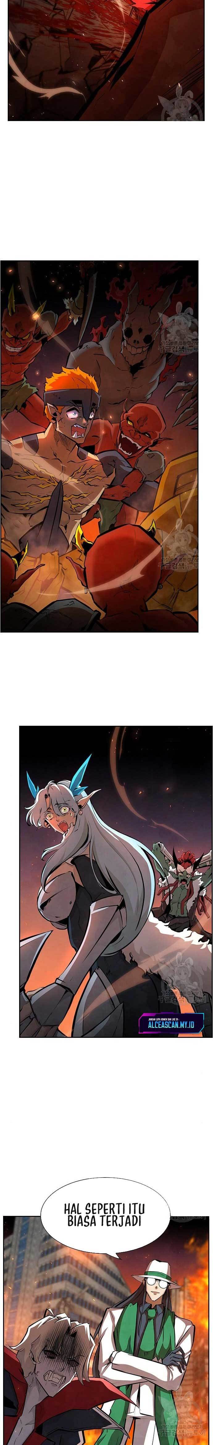 Noryangjin Raid Chapter 15 Gambar 28