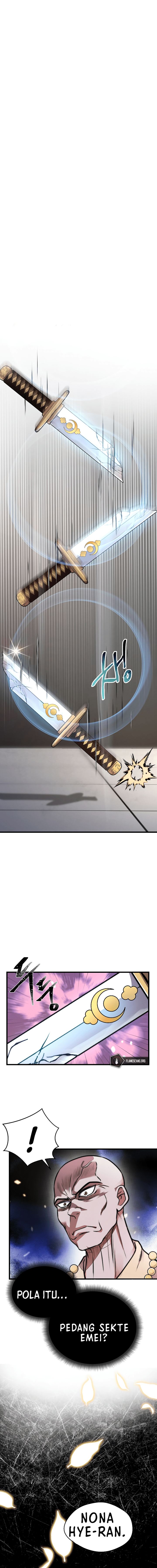 Nostalgic Warrior Chapter 12 Gambar 3