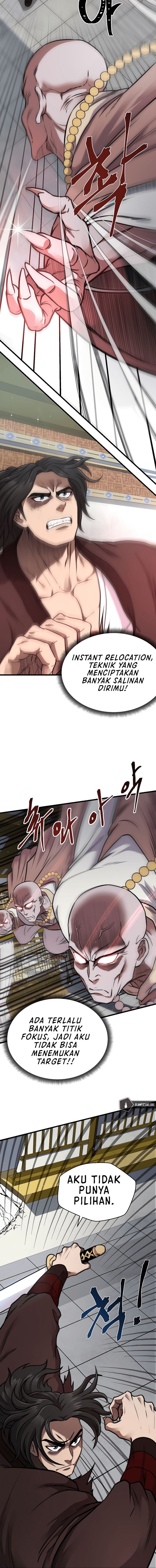 Nostalgic Warrior Chapter 12 Gambar 8
