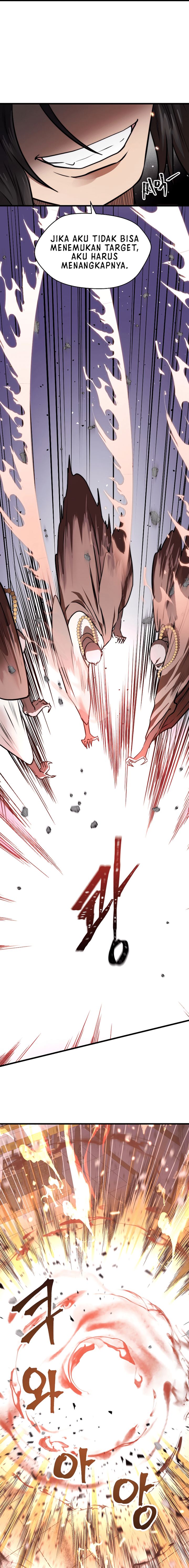 Nostalgic Warrior Chapter 12 Gambar 9