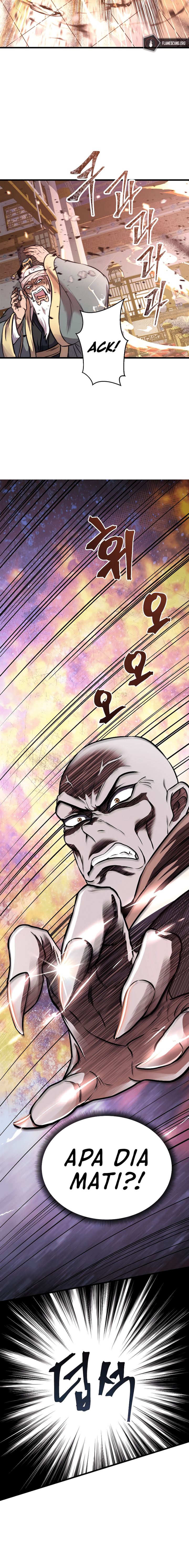 Nostalgic Warrior Chapter 12 Gambar 11