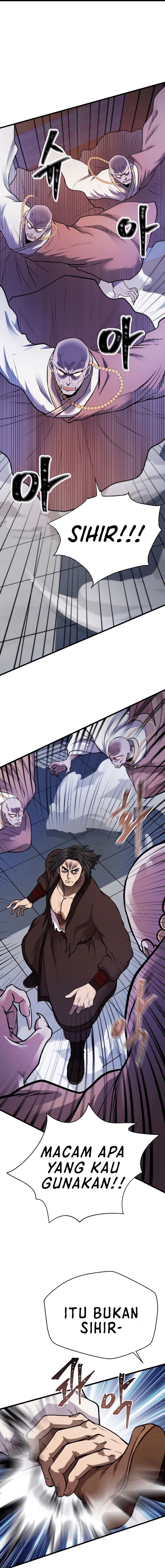 Nostalgic Warrior Chapter 12 Gambar 14