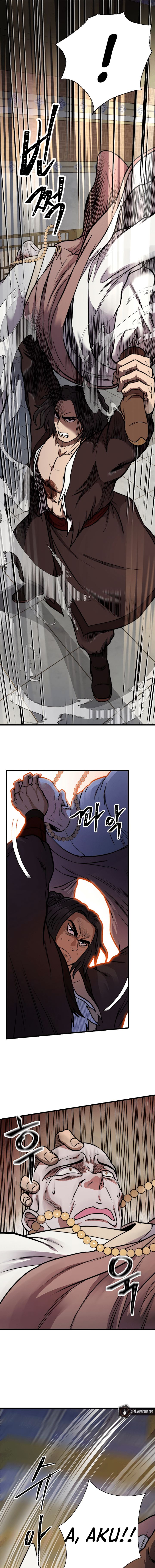 Nostalgic Warrior Chapter 12 Gambar 16