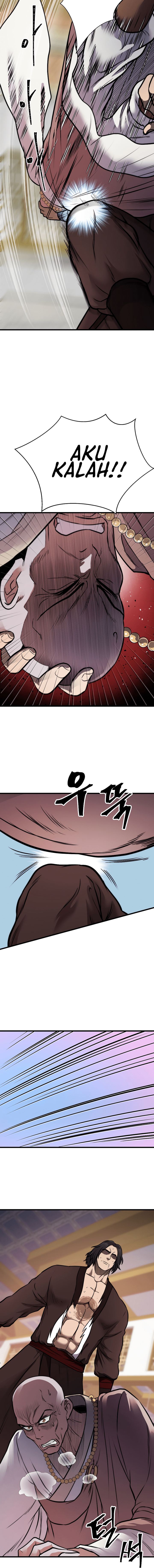 Nostalgic Warrior Chapter 12 Gambar 18
