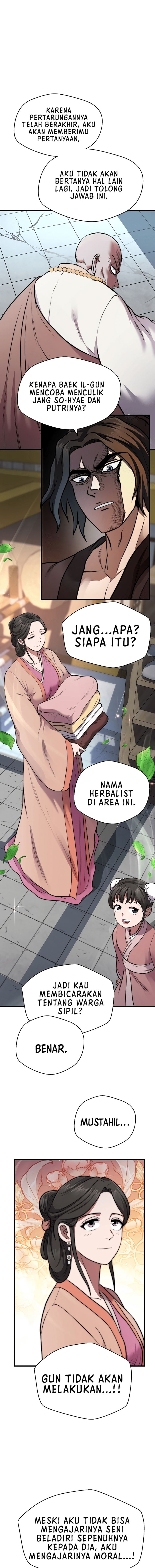 Nostalgic Warrior Chapter 12 Gambar 19
