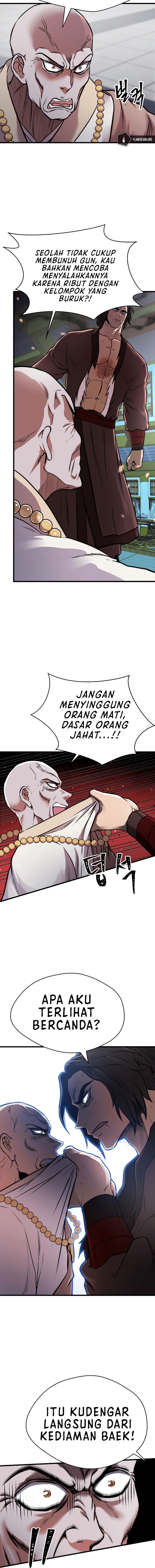 Nostalgic Warrior Chapter 12 Gambar 20