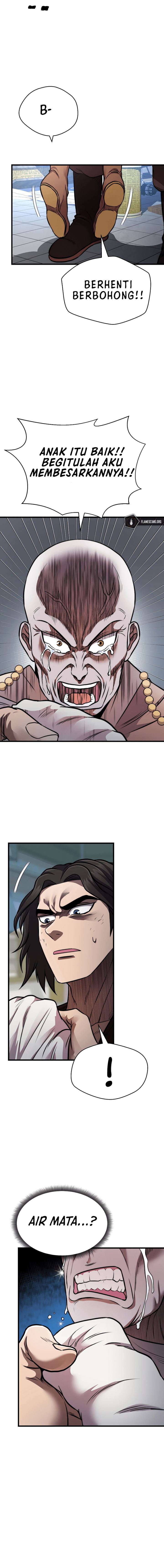 Nostalgic Warrior Chapter 12 Gambar 21
