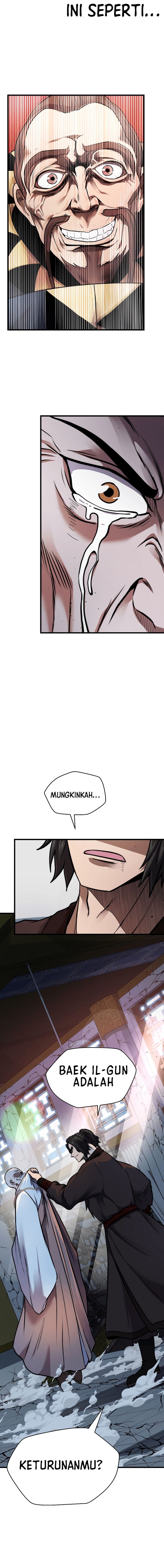 Nostalgic Warrior Chapter 12 Gambar 22