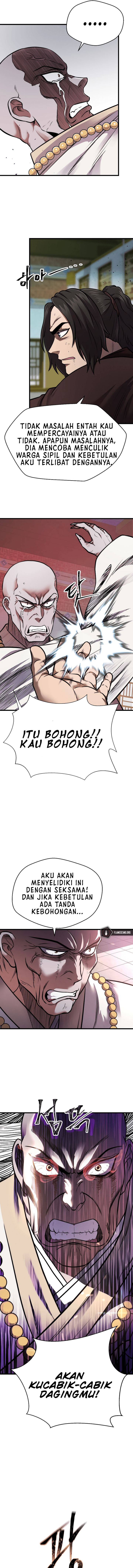 Nostalgic Warrior Chapter 12 Gambar 23
