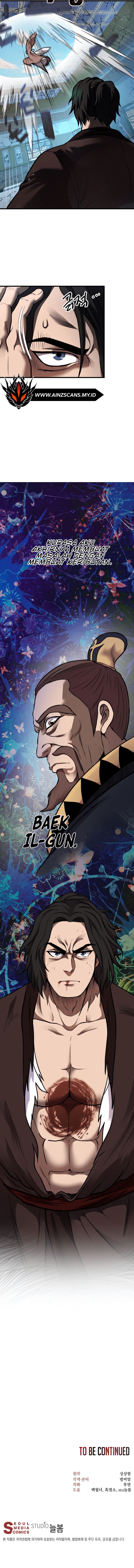 Nostalgic Warrior Chapter 12 Gambar 24