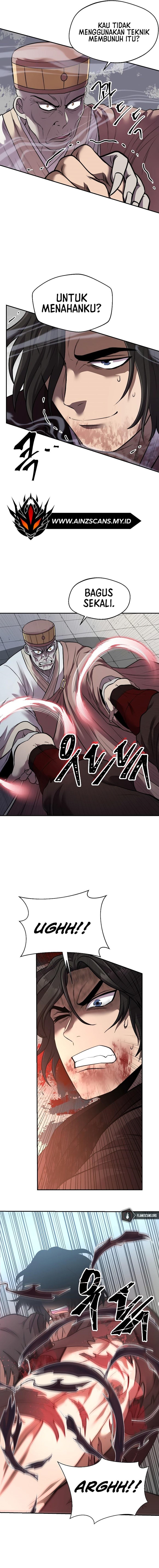 Nostalgic Warrior Chapter 17 Gambar 5