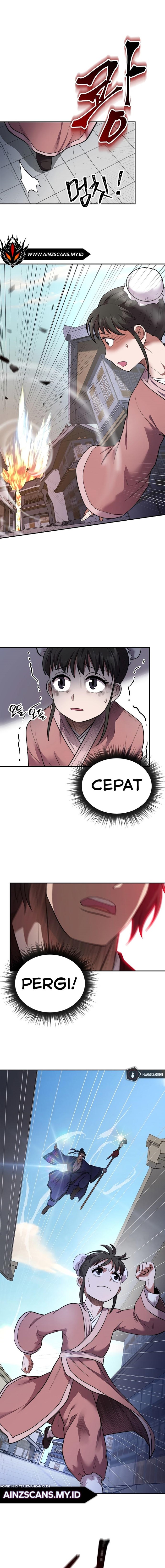 Nostalgic Warrior Chapter 17 Gambar 7