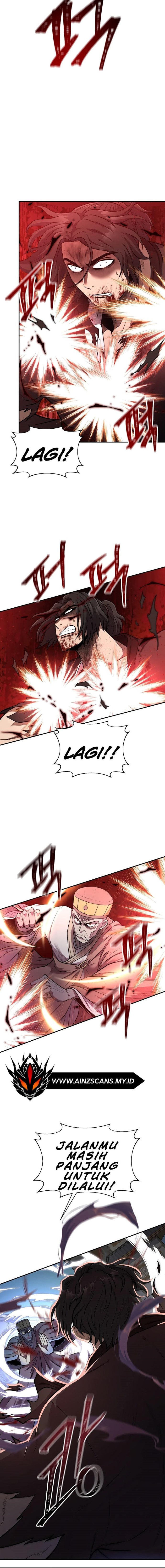 Nostalgic Warrior Chapter 17 Gambar 8