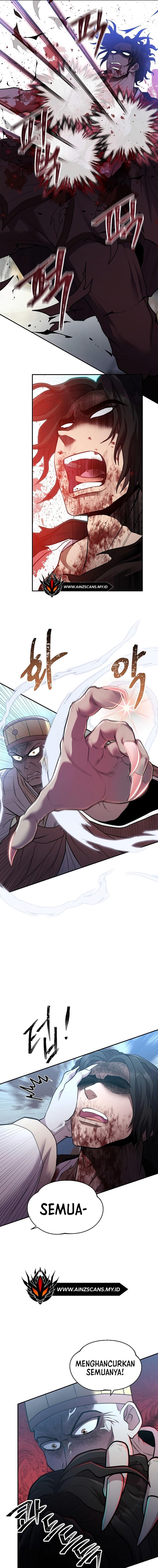 Nostalgic Warrior Chapter 17 Gambar 9