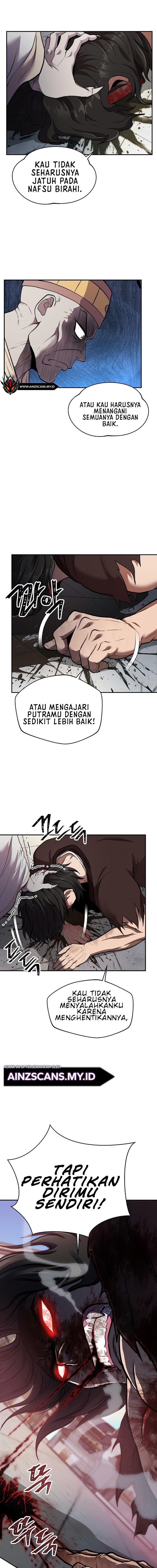 Nostalgic Warrior Chapter 17 Gambar 11
