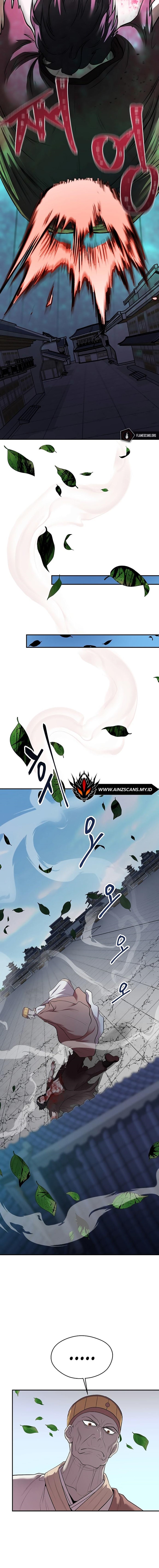 Nostalgic Warrior Chapter 17 Gambar 13