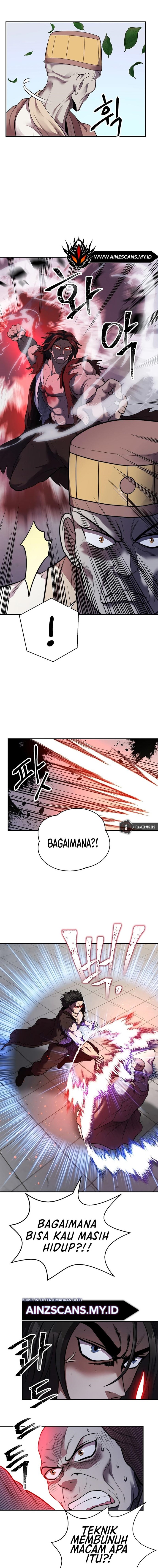 Nostalgic Warrior Chapter 17 Gambar 14