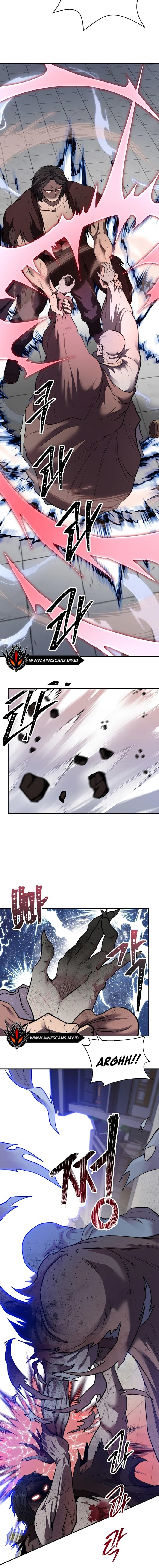 Nostalgic Warrior Chapter 17 Gambar 15