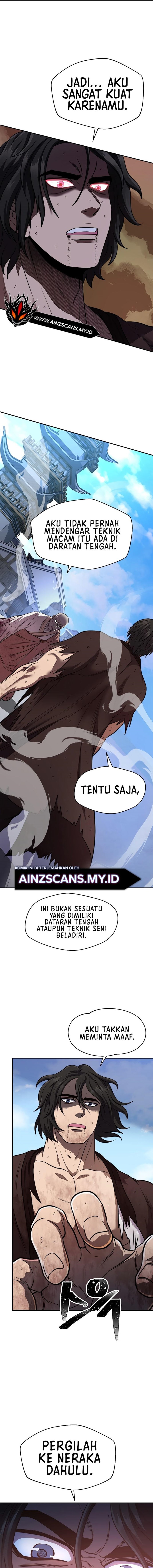 Nostalgic Warrior Chapter 17 Gambar 17