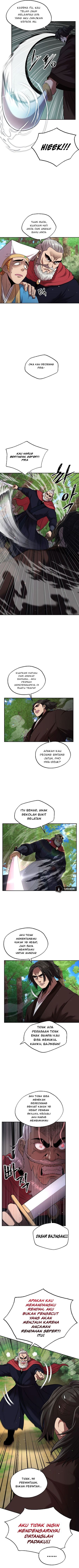 Nostalgic Warrior Chapter 24 Gambar 4