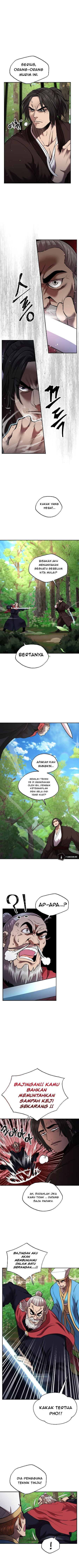 Nostalgic Warrior Chapter 24 Gambar 5
