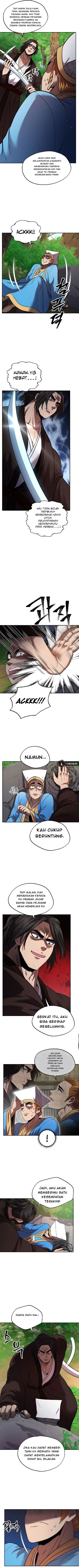 Nostalgic Warrior Chapter 24 Gambar 8