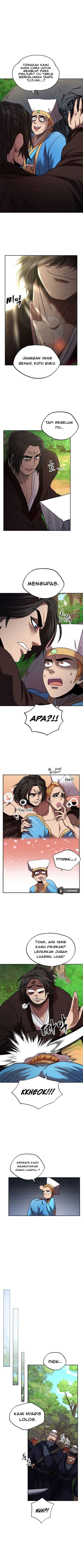 Nostalgic Warrior Chapter 24 Gambar 9