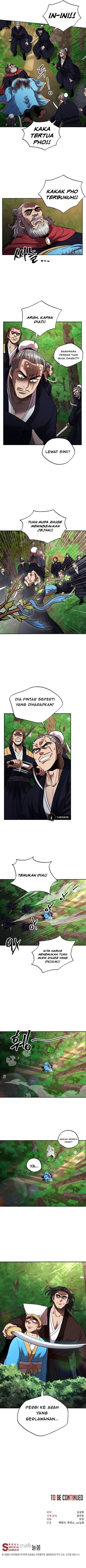 Nostalgic Warrior Chapter 24 Gambar 10