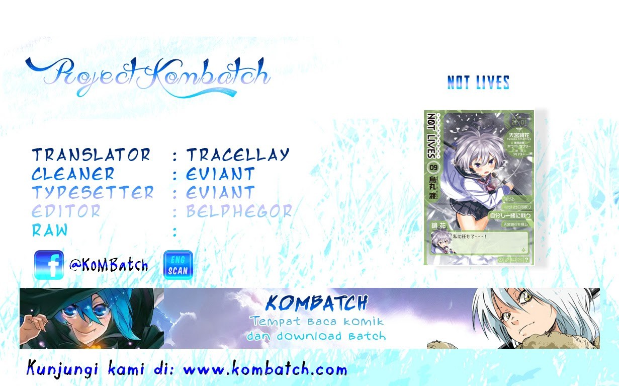 Not Lives Chapter 45 Gambar 1