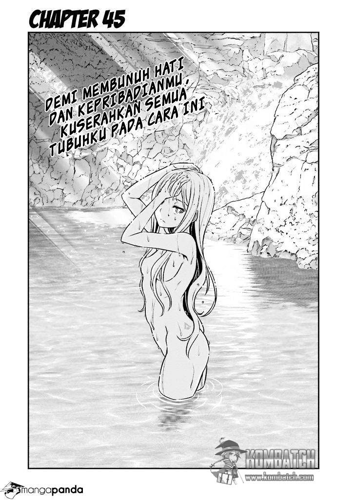 Not Lives Chapter 45 Gambar 2