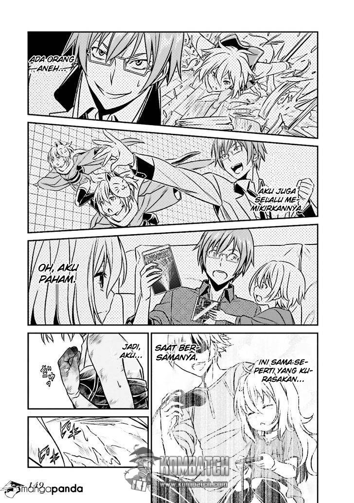 Not Lives Chapter 45 Gambar 20