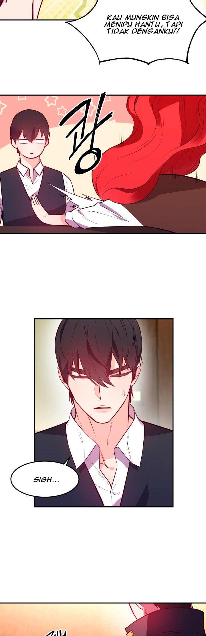 Not Just Anybody Can be An Evil Lady Chapter 07 Gambar 4