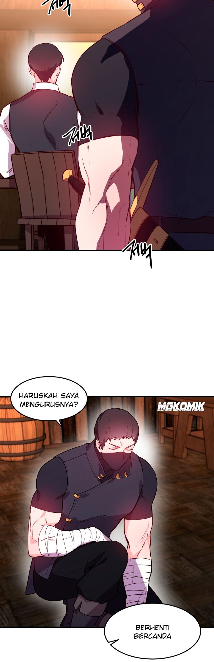 Not Just Anybody Can be An Evil Lady Chapter 07 Gambar 5