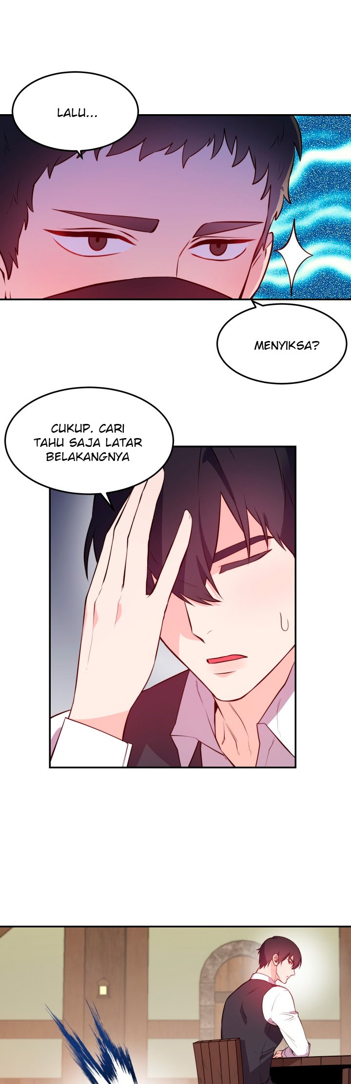 Not Just Anybody Can be An Evil Lady Chapter 07 Gambar 6