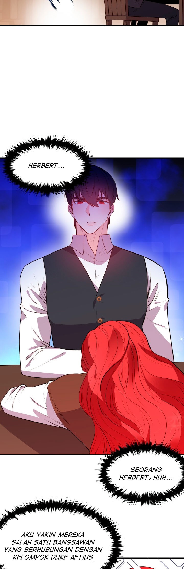 Not Just Anybody Can be An Evil Lady Chapter 07 Gambar 7