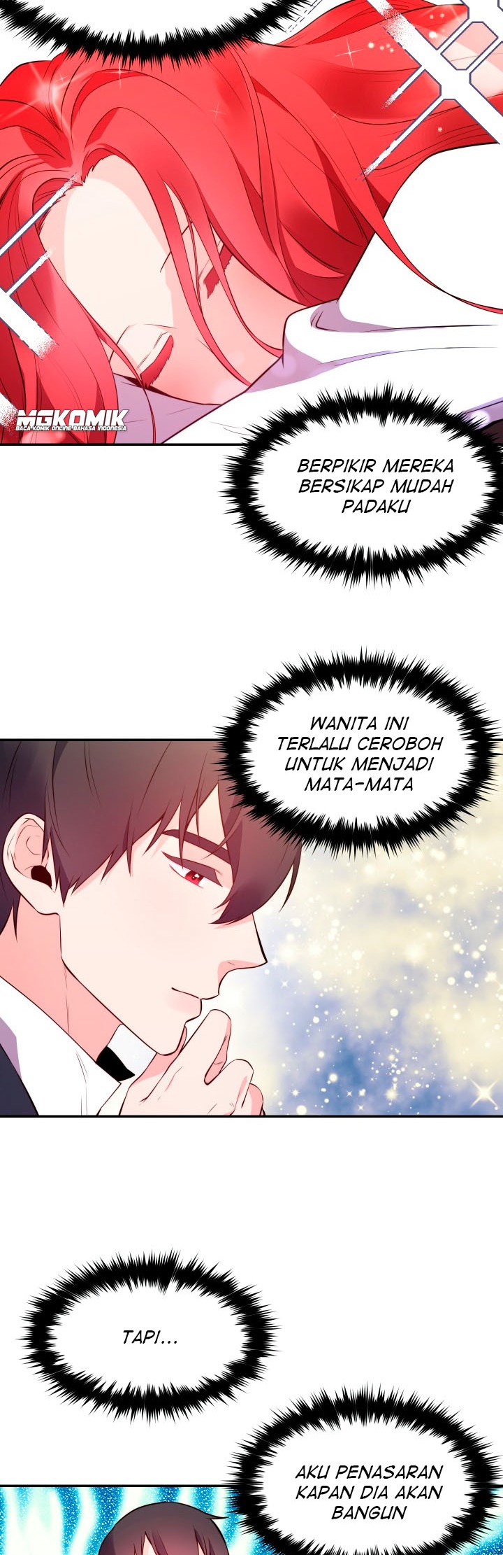 Not Just Anybody Can be An Evil Lady Chapter 07 Gambar 8