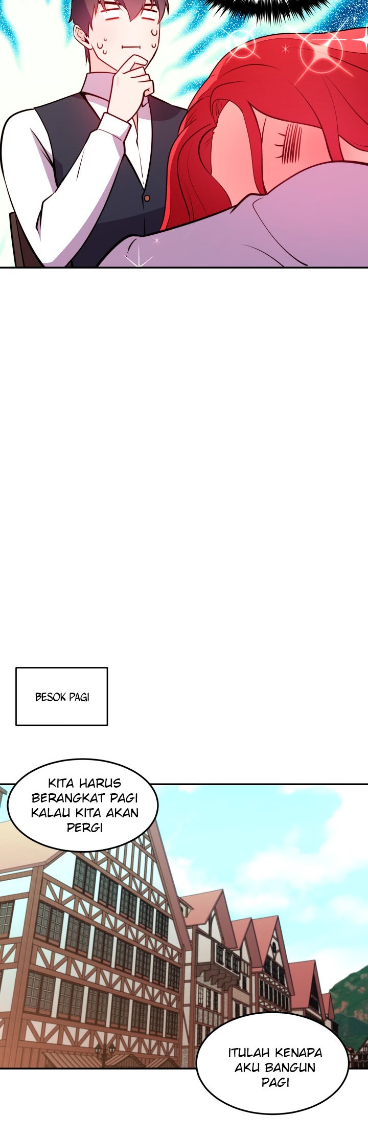 Not Just Anybody Can be An Evil Lady Chapter 07 Gambar 9