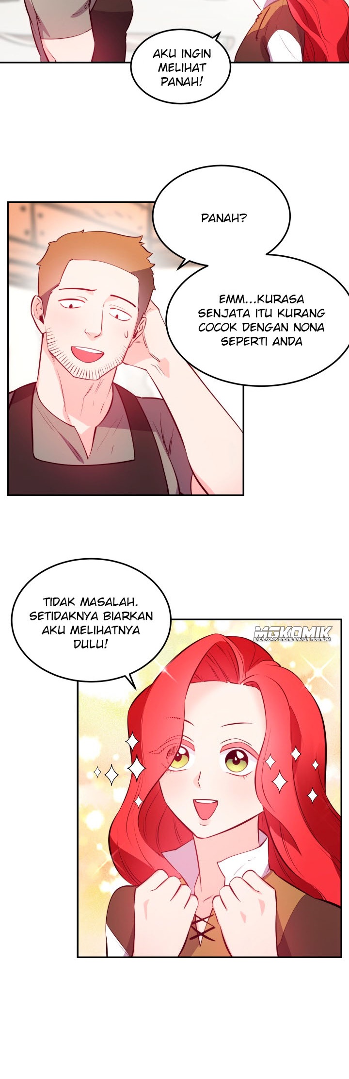 Not Just Anybody Can be An Evil Lady Chapter 07 Gambar 12