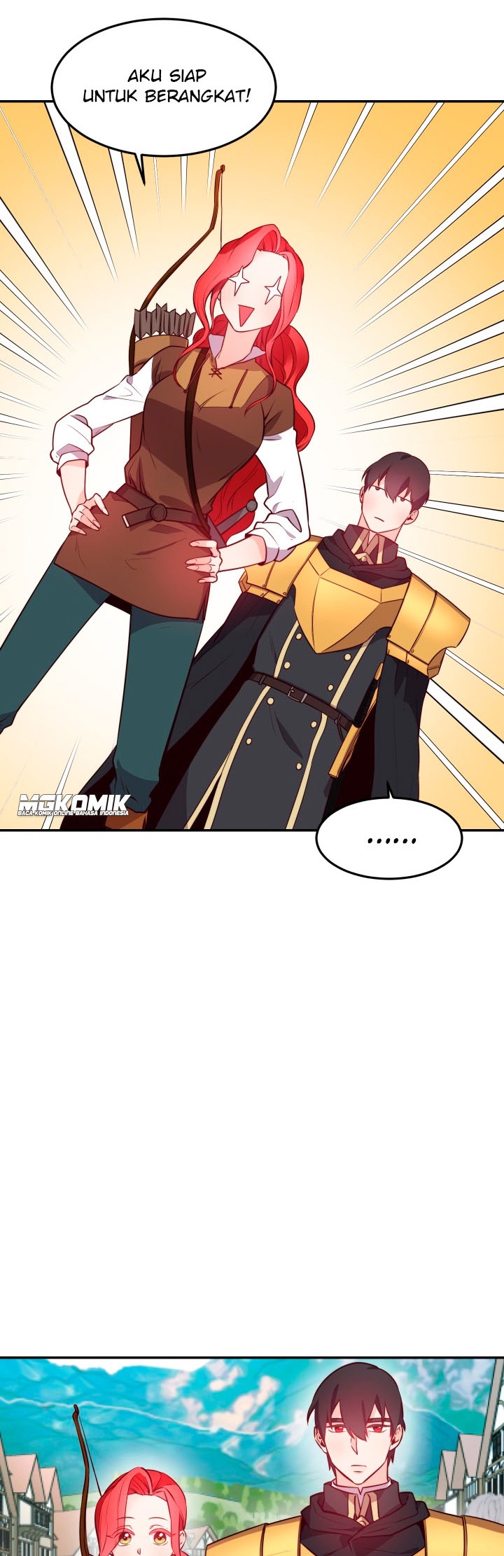 Not Just Anybody Can be An Evil Lady Chapter 07 Gambar 15