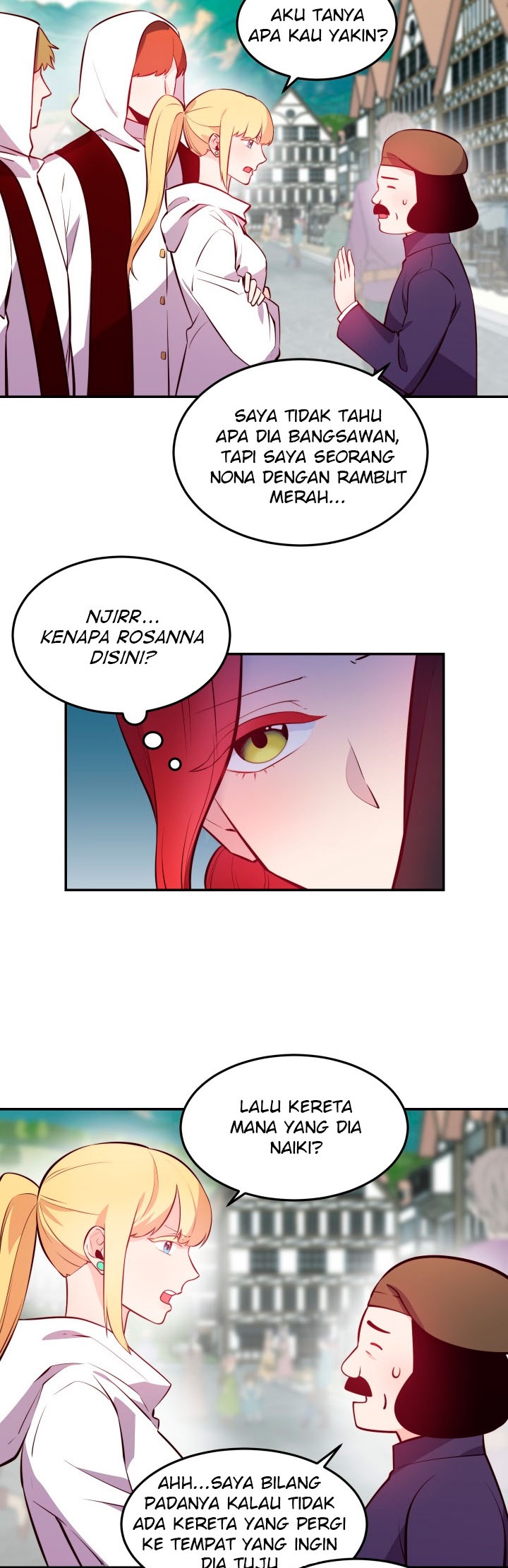 Not Just Anybody Can be An Evil Lady Chapter 07 Gambar 17