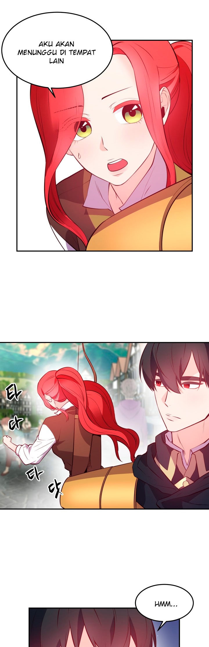 Not Just Anybody Can be An Evil Lady Chapter 07 Gambar 19