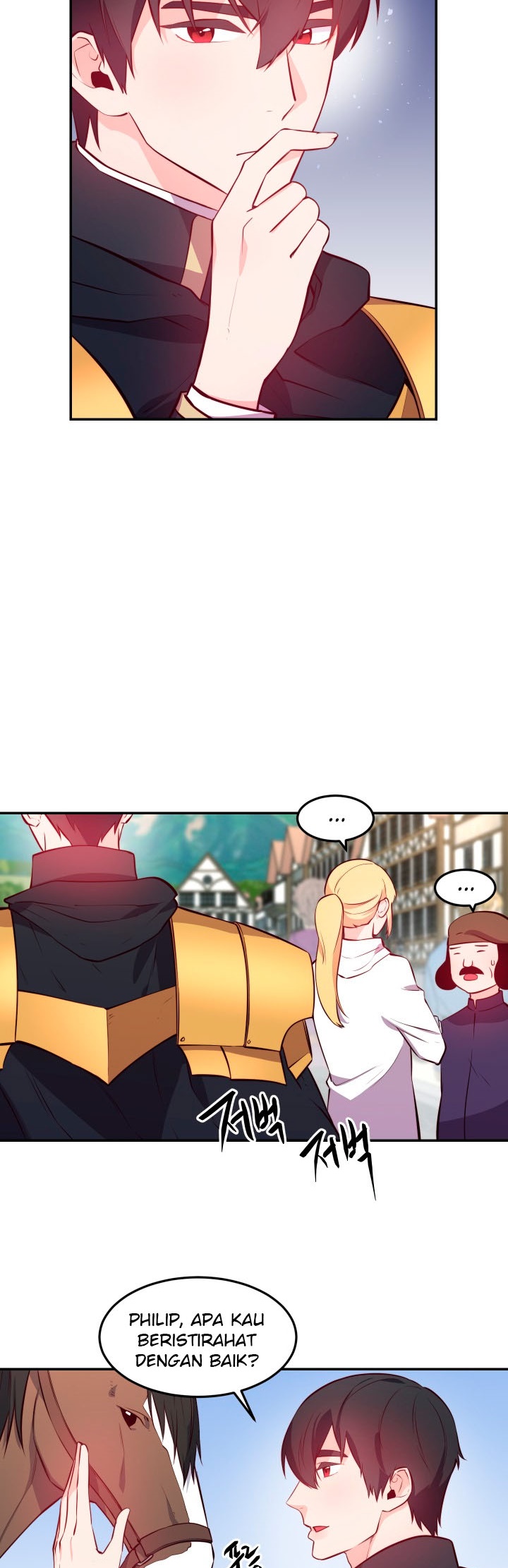 Not Just Anybody Can be An Evil Lady Chapter 07 Gambar 20