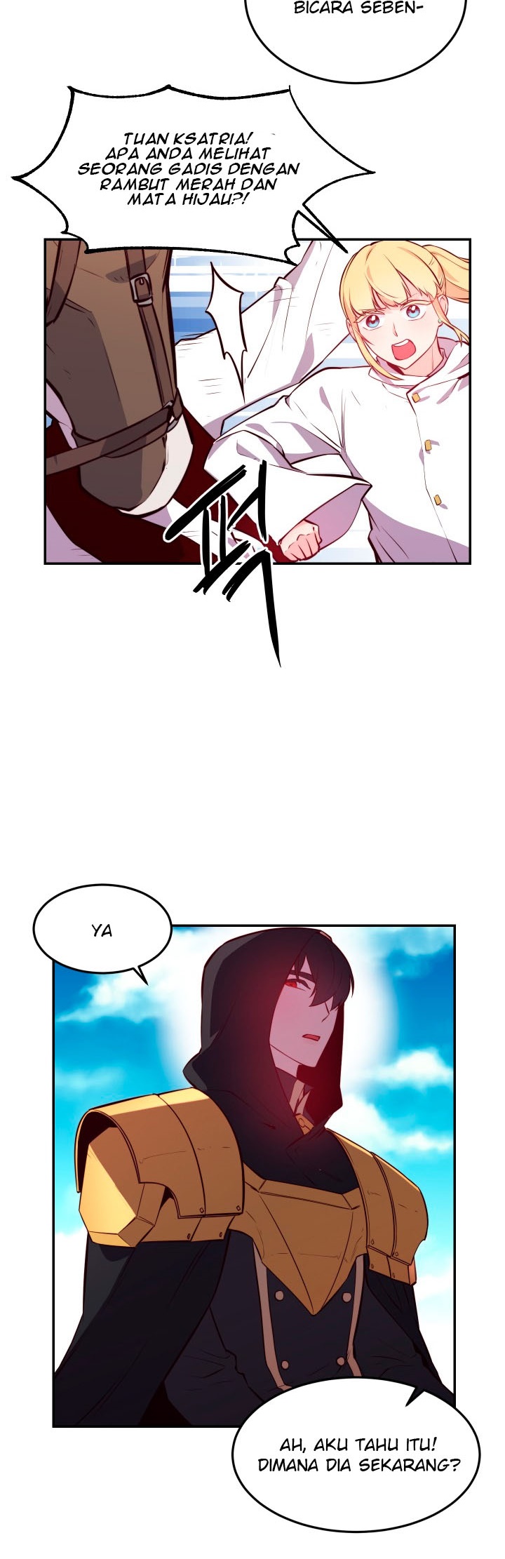 Not Just Anybody Can be An Evil Lady Chapter 07 Gambar 23